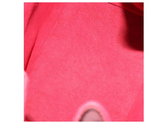 LOUIS VUITTON Epi Petit Noe Shoulder Bag Red M44107 LV - vista 11