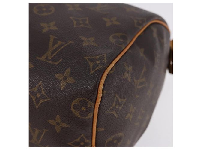 LOUIS VUITTON Monogram Speedy 25 Hand Bag M41528 LV - vista 15