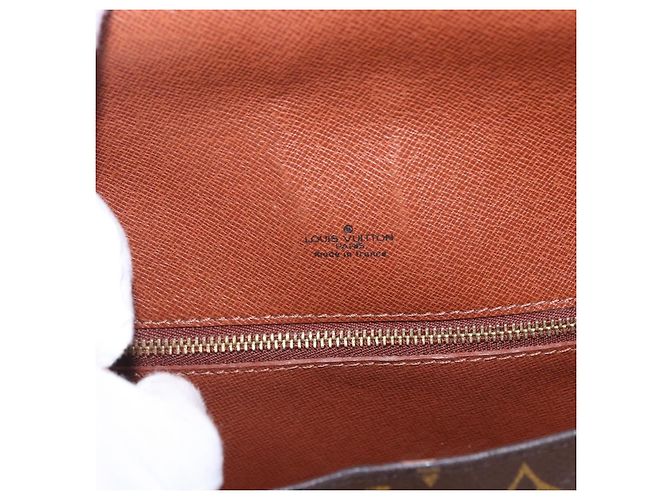 LOUIS VUITTON Monogram Saint Cloud GM Shoulder Bag M51242 LV - vista 21