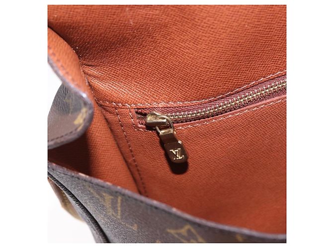 LOUIS VUITTON Monogram Saint Cloud GM Shoulder Bag M51242 LV - vista 24