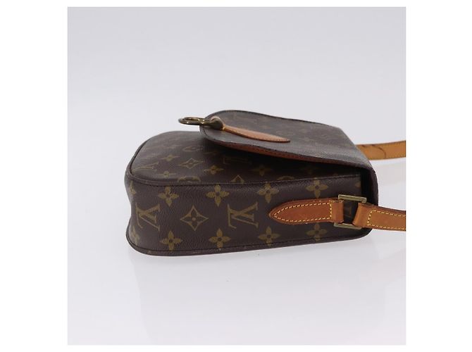 LOUIS VUITTON Monogram Saint Cloud GM Shoulder Bag M51242 LV - vista 4