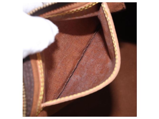LOUIS VUITTON Monogram Speedy 40 Hand Bag M41522 LV - vista 22