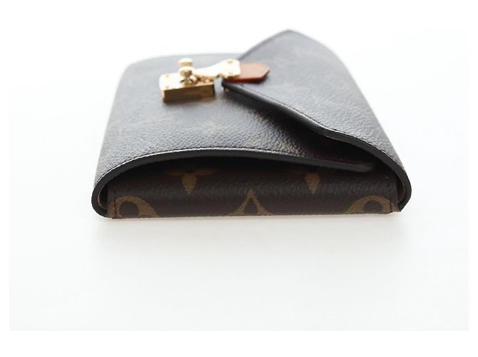 LOUIS VUITTON Monogram Lip & Eye Brush Set Pouch LBC001 LV - vista 4