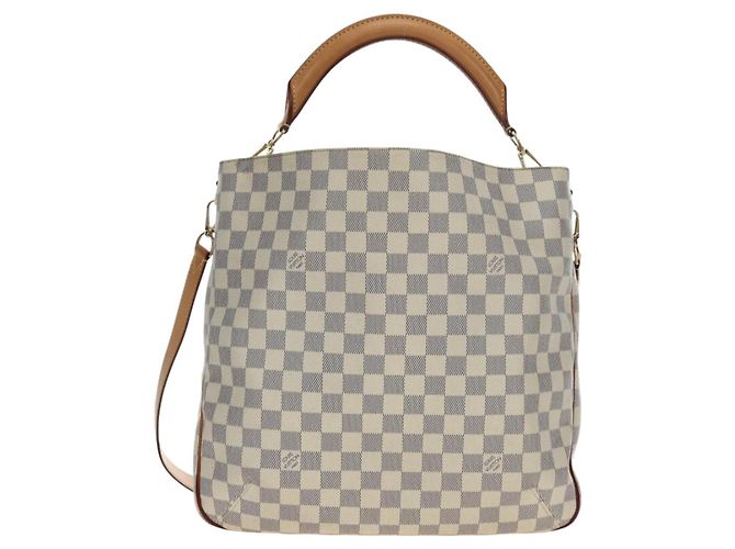 LOUIS VUITTON Damier Azur Sophie Shoulder Bag 2way N41216 LV - vista 13