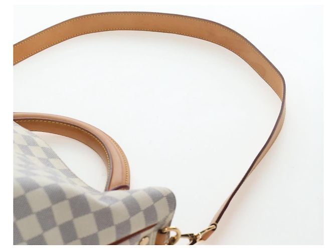 LOUIS VUITTON Damier Azur Sophie Shoulder Bag 2way N41216 LV - vista 16