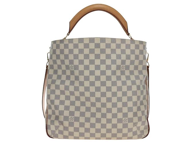 LOUIS VUITTON Damier Azur Sophie Shoulder Bag 2way N41216 LV - vista 2
