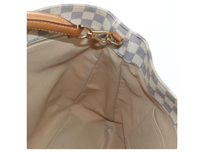 LOUIS VUITTON Damier Azur Sophie Shoulder Bag 2way N41216 LV - vista 22
