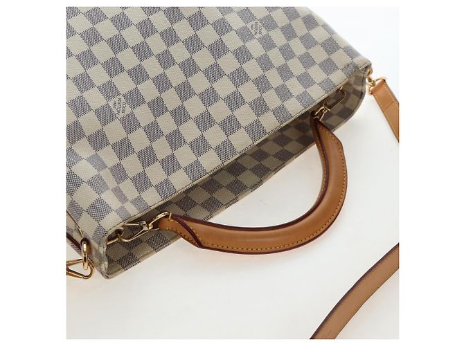 LOUIS VUITTON Damier Azur Sophie Shoulder Bag 2way N41216 LV - vista 6