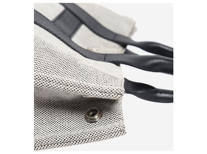 Hermès Bolso tote Neutral Sac Aine PM - vista 5