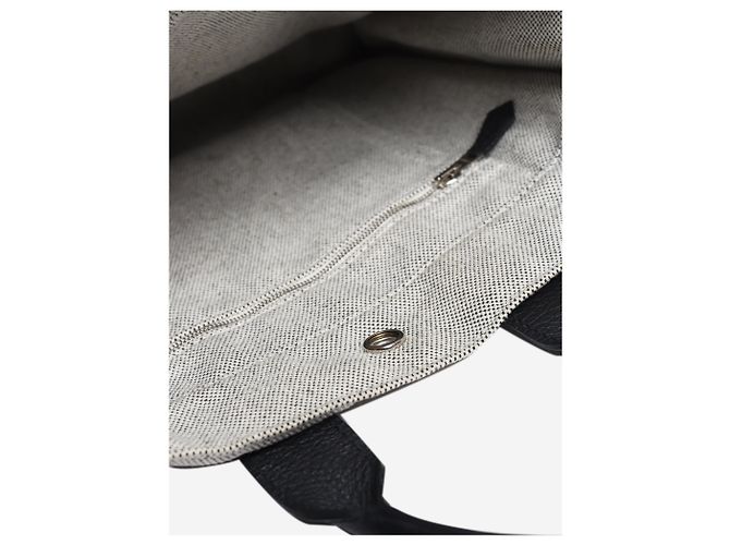 Hermès Bolso tote Neutral Sac Aine PM - vista 6