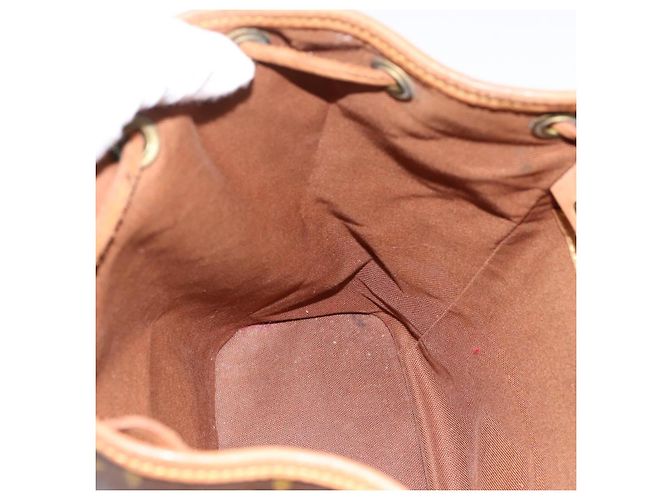 LOUIS VUITTON Monogram Montsouris MM Backpack M51136 LV - vista 21