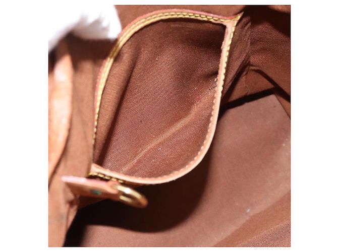 LOUIS VUITTON Monogram Montsouris MM Backpack M51136 LV - vista 22