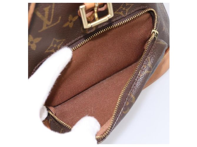 LOUIS VUITTON Monogram Montsouris MM Backpack M51136 LV - vista 23