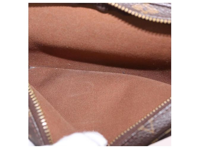 LOUIS VUITTON Monogram Montsouris GM Backpack M51135 LV - vista 25