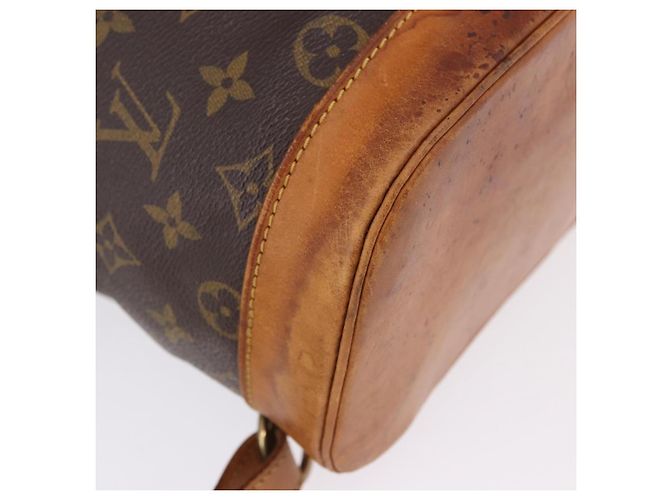 LOUIS VUITTON Monogram Montsouris GM Backpack M51135 LV - vista 16