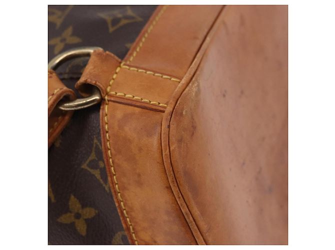 LOUIS VUITTON Monogram Montsouris GM Backpack M51135 LV - vista 17