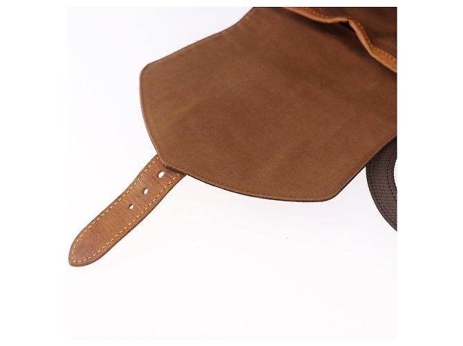 LOUIS VUITTON Monogram Montsouris GM Backpack M51135 LV - vista 22