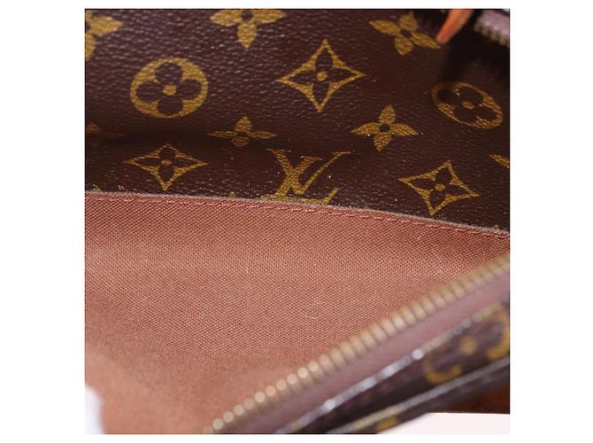 LOUIS VUITTON Monogram Montsouris GM Backpack M51135 LV - vista 25