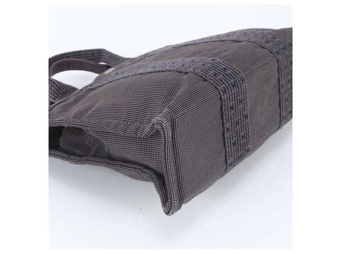 Hermès Saco Tote Hermes Herline PM Preto - vista 4