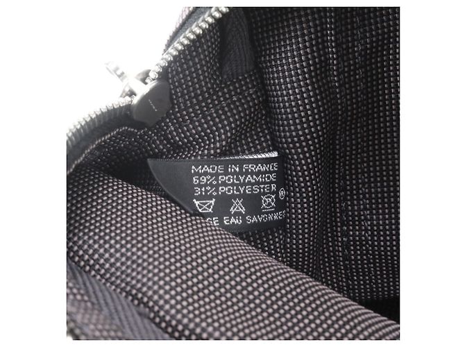 Hermès Saco Tote Hermes Herline PM Preto - vista 9