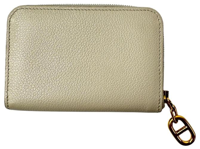 Hermès Tarjetero compacto Hermes Zip Ango - vista 2