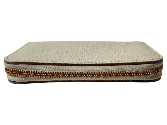 Hermès Tarjetero compacto Hermes Zip Ango - vista 9