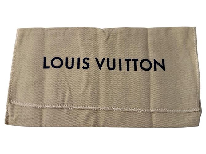 Louis Vuitton Zippy Wallet Monogram Jacquard Silber Marineblau - Ansicht 12