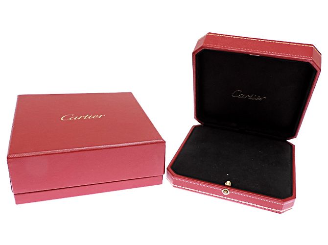 Collana Cartier 750WG Baby Love - vista 10
