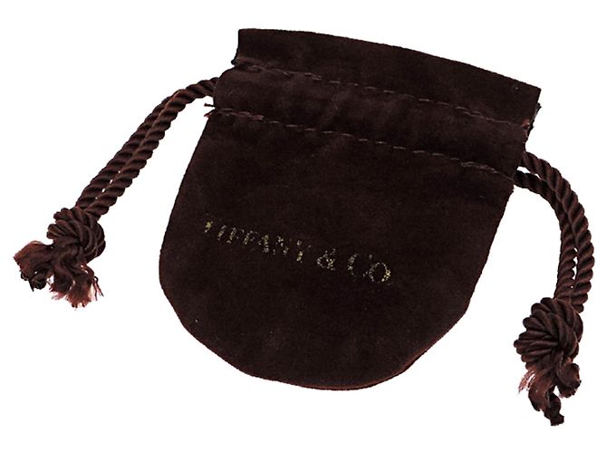 Autre Marque Collana Croce Signature Tiffany & Co. 750YG Diamanti - vista 10