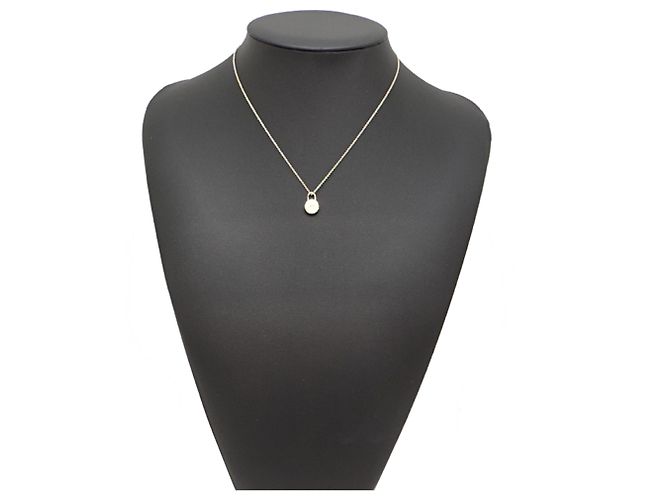 Autre Marque Collar Tiffany & Co. de oro amarillo 750 y diamantes - vista 9