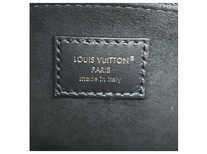 Louis Vuitton On the You PM Handtasche Schwarz - Ansicht 8