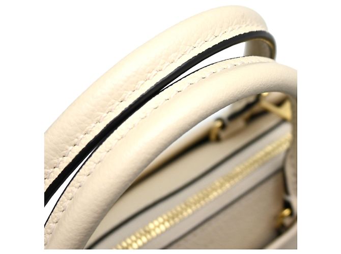 Bolsa Louis Vuitton Trianon PM Cru - vista 5
