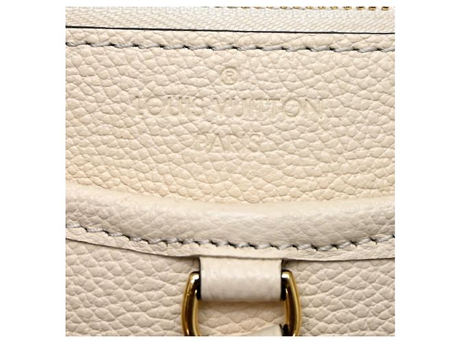 Bolsa Louis Vuitton Trianon PM Cru - vista 8