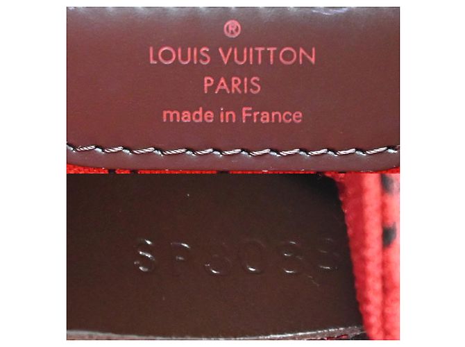 Saco Tote Louis Vuitton Neverfull MM Damier ebene - vista 8
