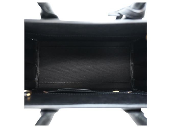 Yves Saint Laurent Sac de Jour Nano Handbag Nero - vista 6