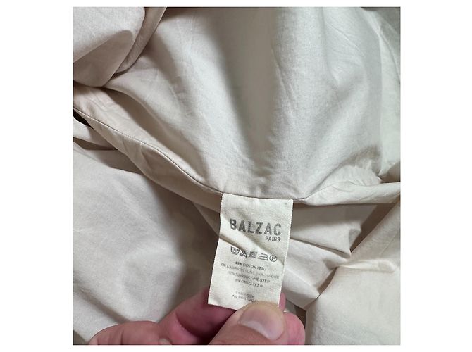Balzac Paris La Robe De L'Amour Kleid Beige Lila - Ansicht 6