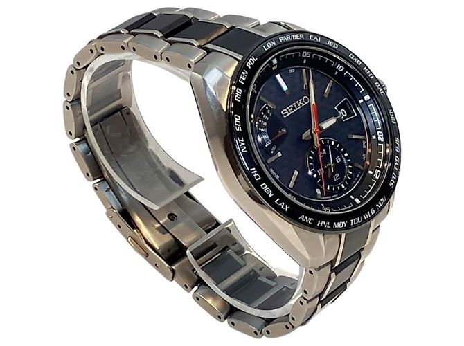 Orologio da polso Seiko Radio Wave Control Solar - vista 3