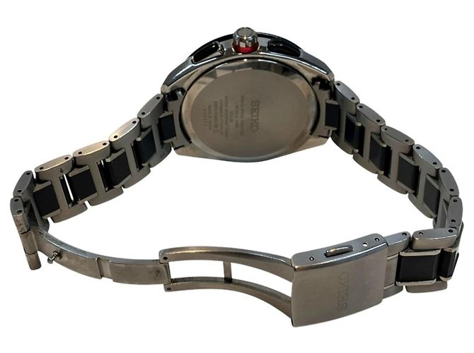 Orologio da polso Seiko Radio Wave Control Solar - vista 6