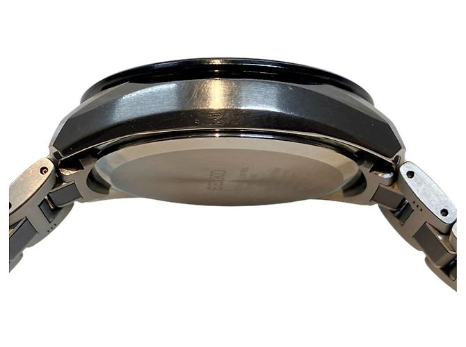 Orologio da polso Seiko Radio Wave Control Solar - vista 8
