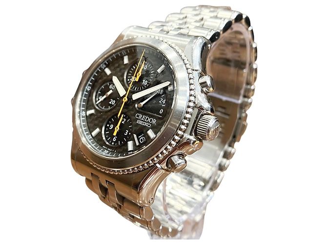Orologio Seiko Pacific 2000 Limited Edition Credor - vista 2