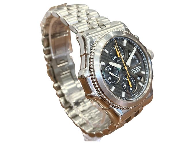 Orologio Seiko Pacific 2000 Limited Edition Credor - vista 3