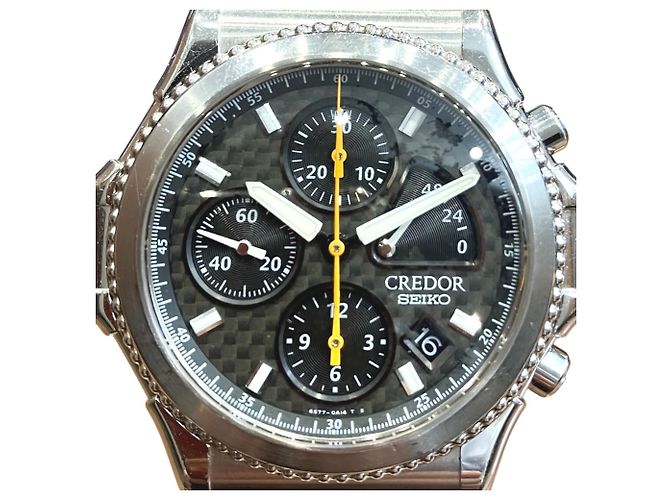 Orologio Seiko Pacific 2000 Limited Edition Credor - vista 4