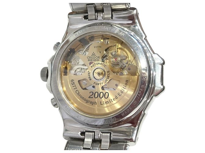 Orologio Seiko Pacific 2000 Limited Edition Credor - vista 5