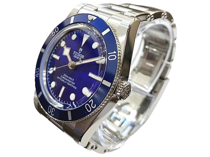 Autre Marque Relógio de Pulso Tudor Black Bay 54 - vista 2