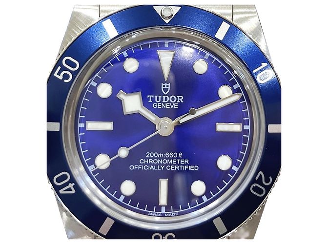 Autre Marque Relógio de Pulso Tudor Black Bay 54 - vista 4