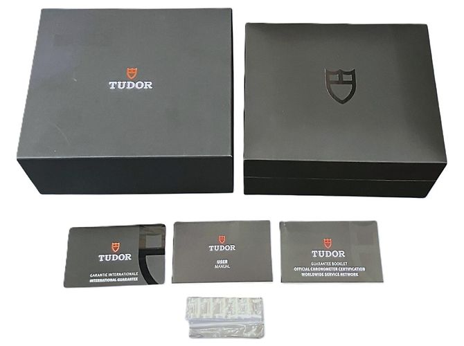 Autre Marque Relógio de Pulso Tudor Black Bay 54 - vista 9