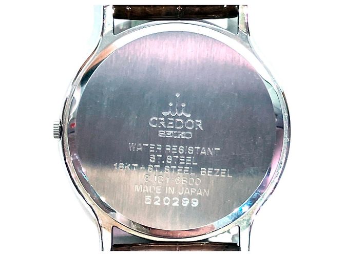 Orologio da polso Seiko Quartz - vista 5