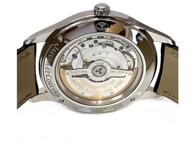 Jaeger Lecoultre Jaeger-LeCoultre Master Control Wristwatch - view 5