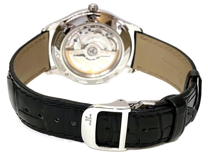 Jaeger Lecoultre Jaeger-LeCoultre Master Control Wristwatch - view 6