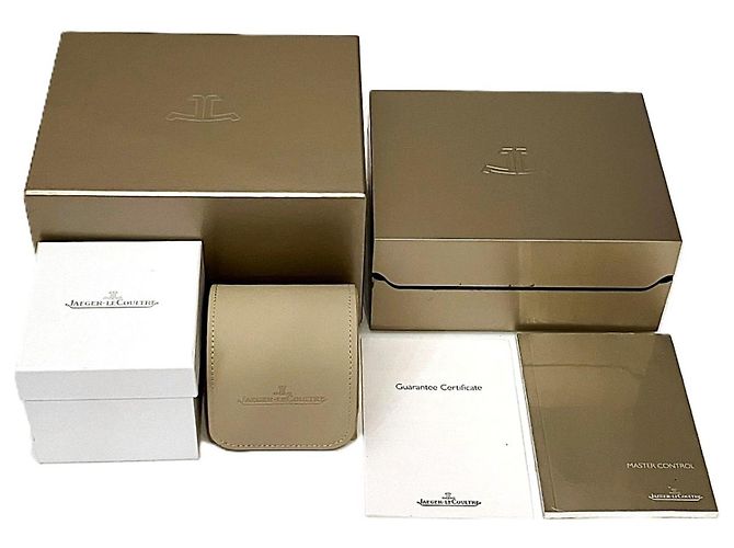 Jaeger Lecoultre Jaeger-LeCoultre Master Control Wristwatch - view 9